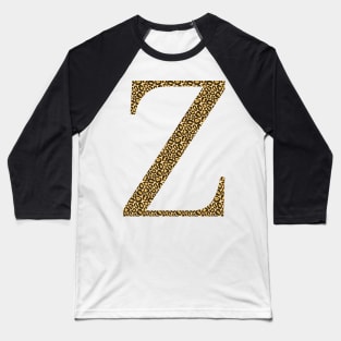 Zeta Baseball T-Shirt